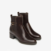 NeroGiardini I513841D Stivaletti Donna Testa Di Moro